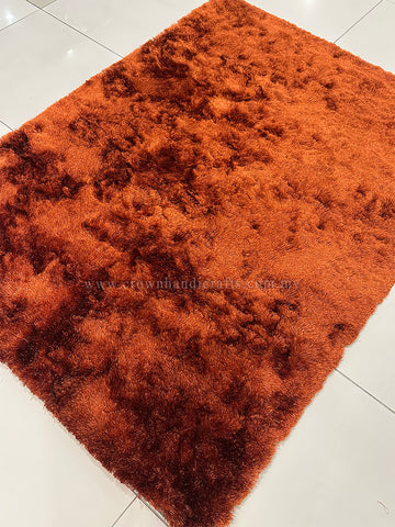 Feel-Good ShaggyCarpet for Every Step You Take | Soft Shaggy (140X190CM)