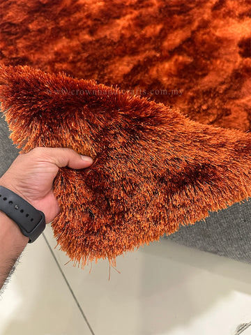 Feel-Good ShaggyCarpet for Every Step You Take | Soft Shaggy (140X190CM)