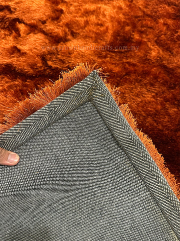 Feel-Good ShaggyCarpet for Every Step You Take | Soft Shaggy (140X190CM)