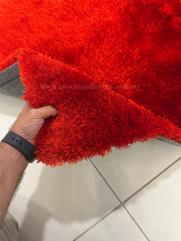 Step on Cloud-Like Softness with Shaggy Rugs | Soft Shaggy (140X190CM)