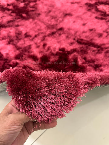 Modern Design Meets Cozy Comfort in Every Fiber  | Soft Shaggy (140X190CM)