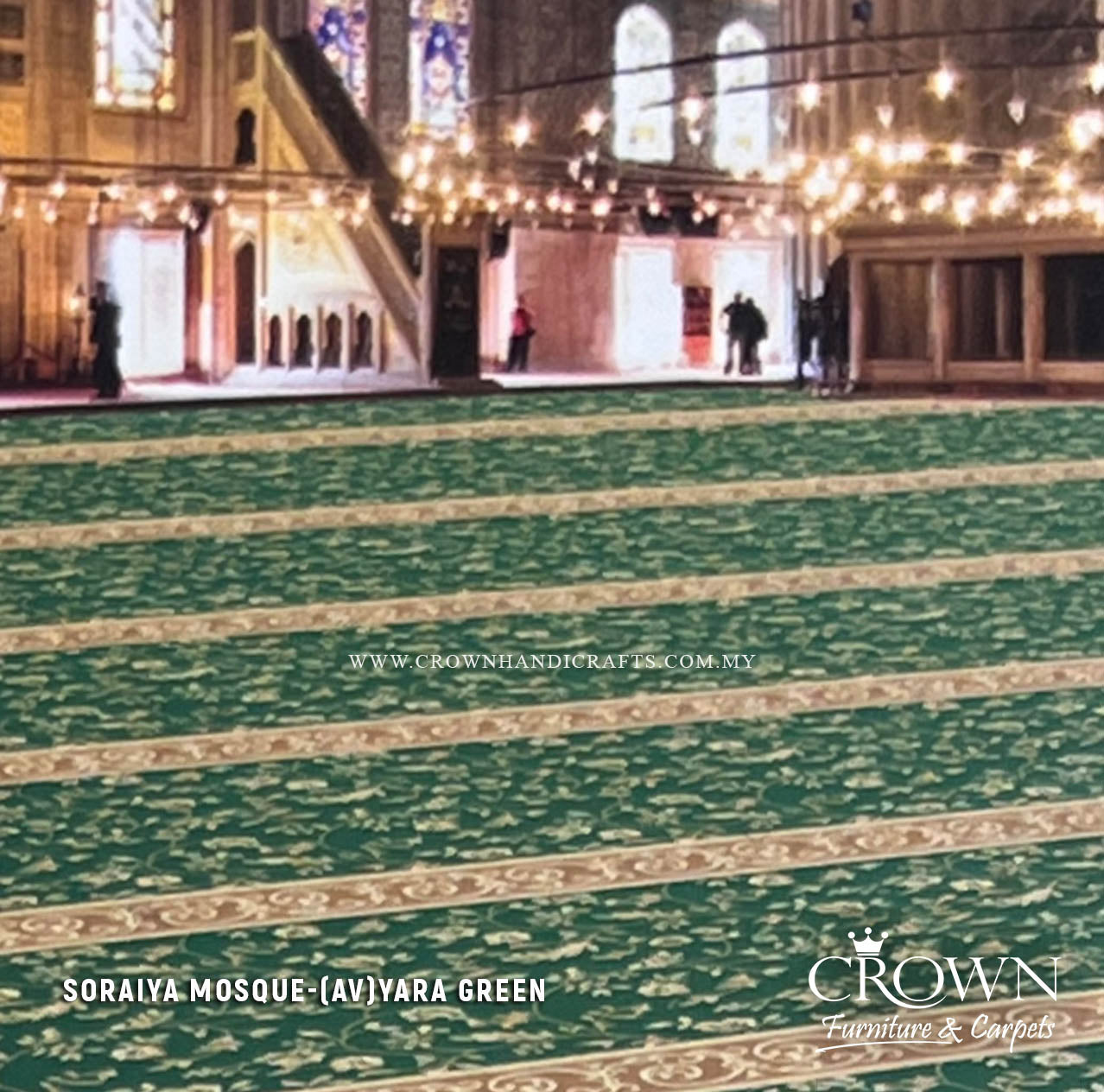SORAIYA MOSQUE (AV)