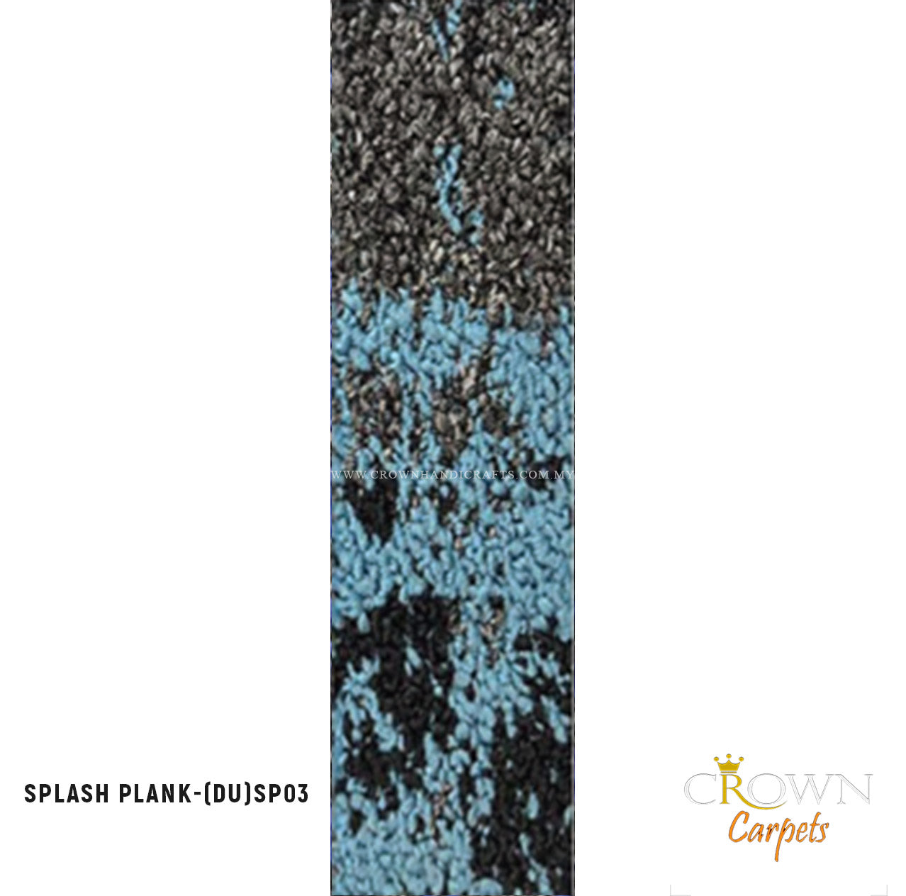 High Quality Carpet Tile | Splash Planks (DU)