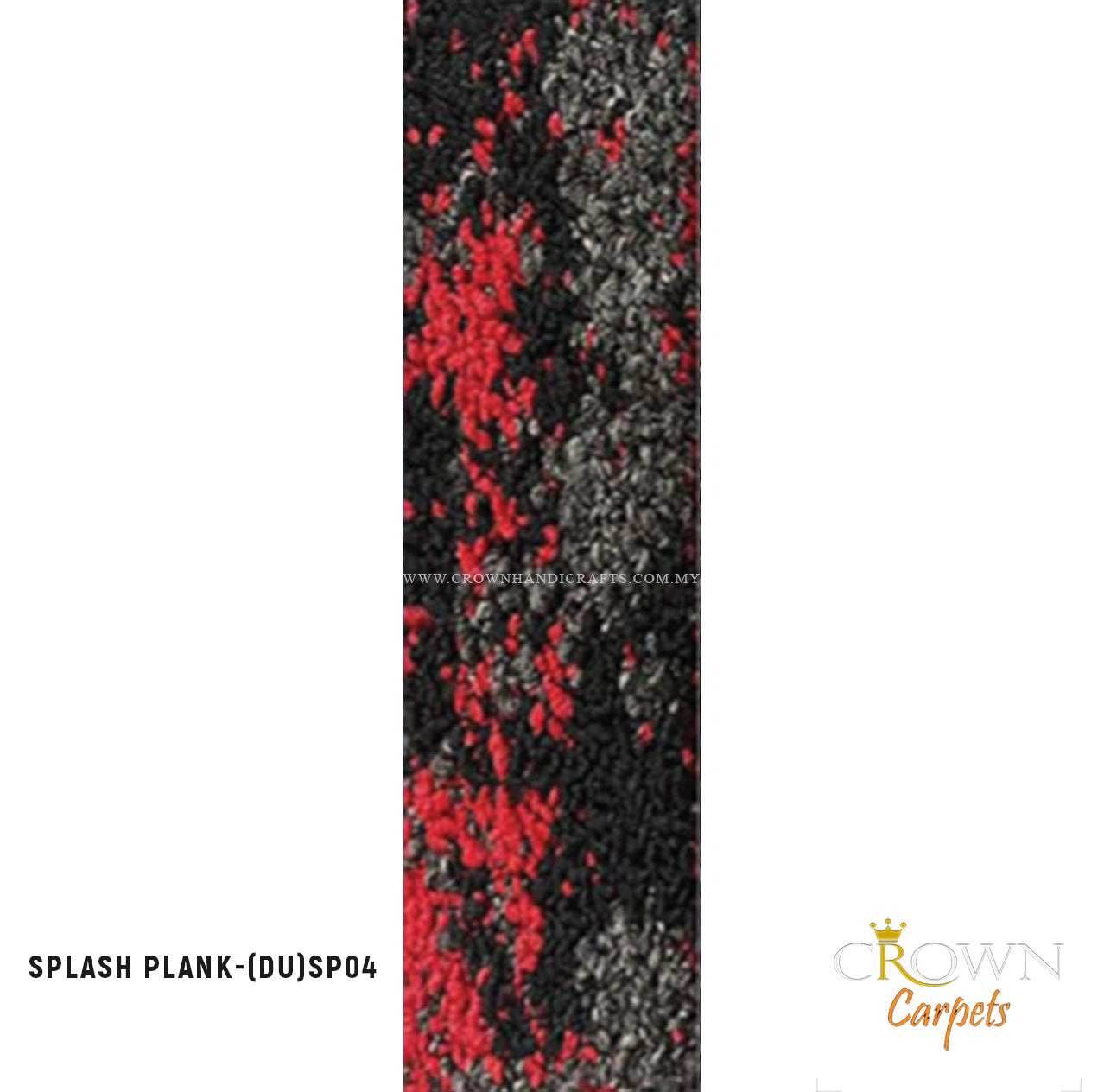High Quality Carpet Tile | Splash Planks (DU)