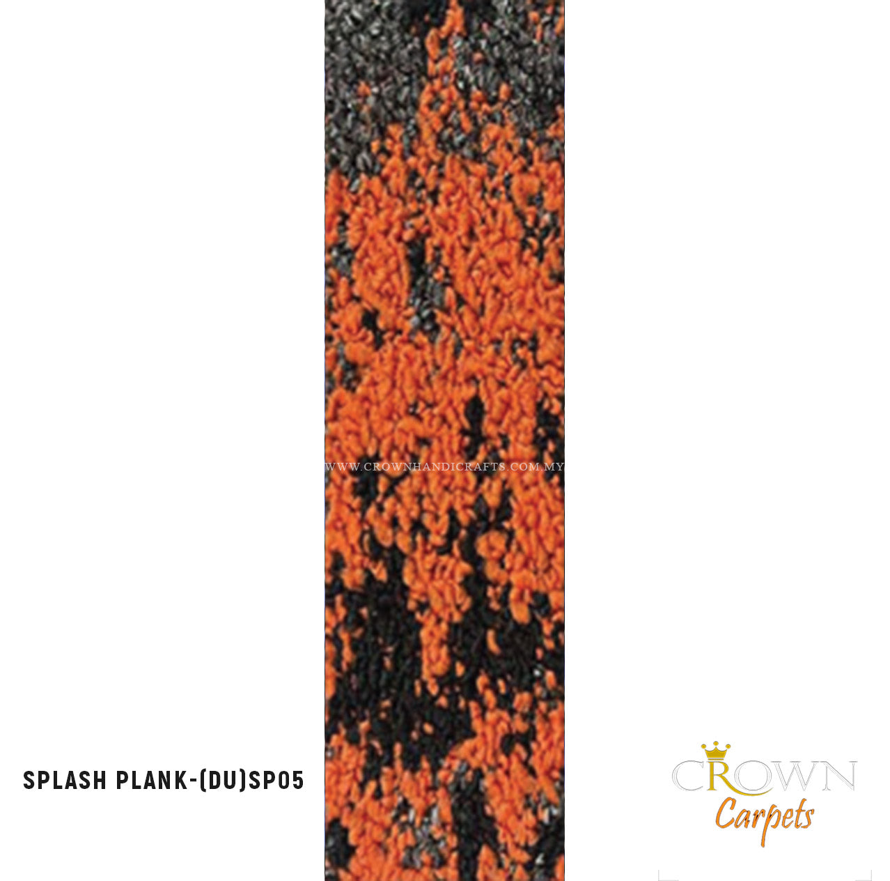 High Quality Carpet Tile | Splash Planks (DU)