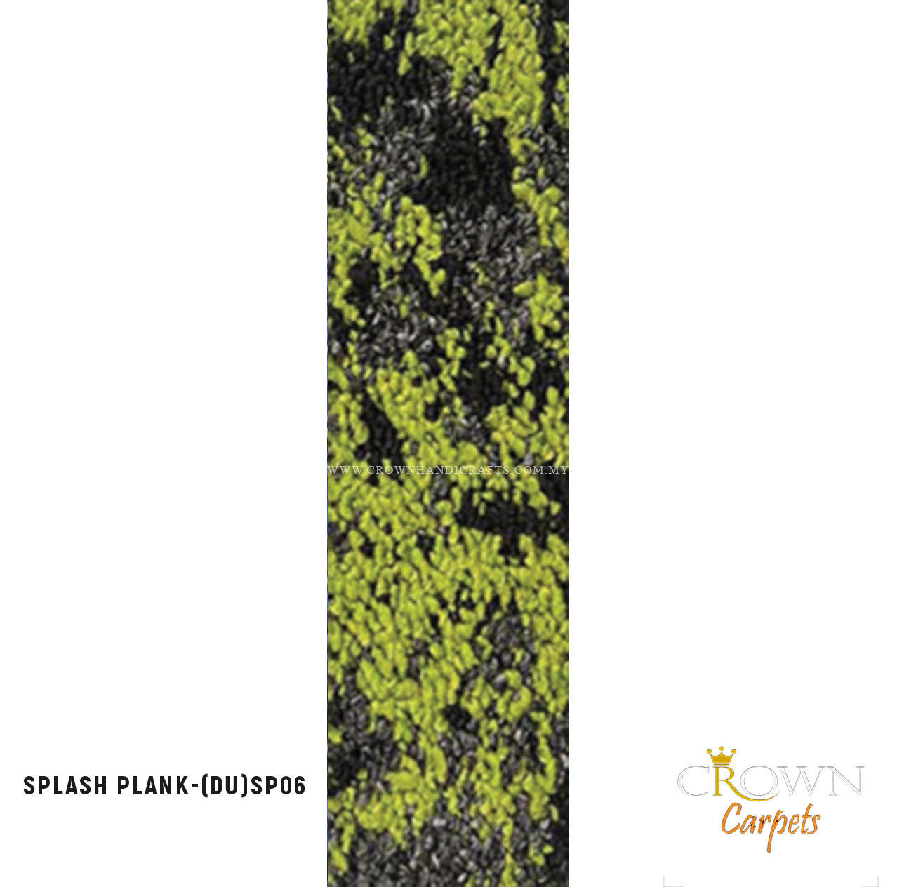 High Quality Carpet Tile | Splash Planks (DU)