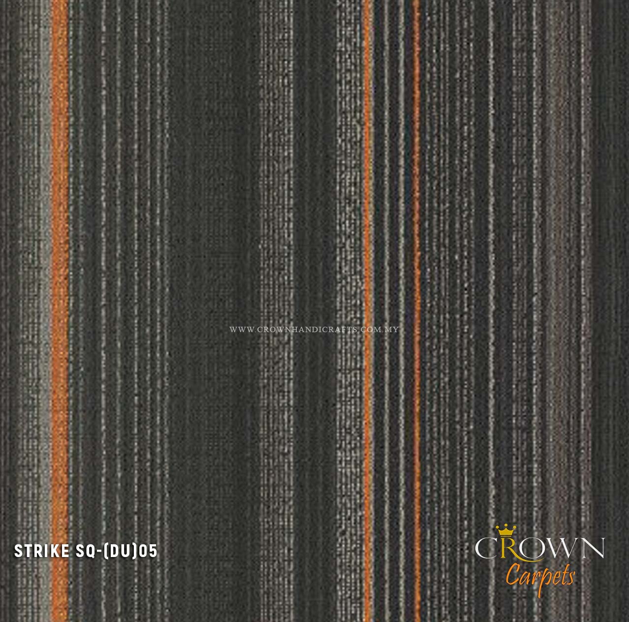 Exclusive Office Carpet | Strike SQ (DU)