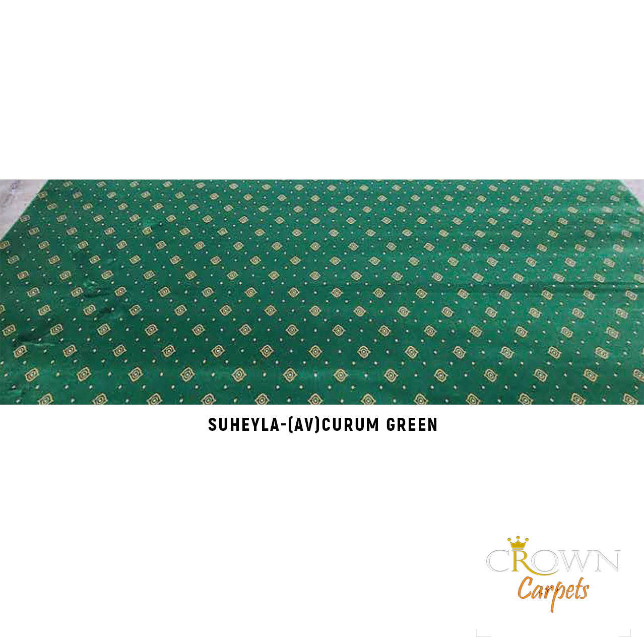 Indulge in luxury and durability with Wilton carpets | Crown Wilton Suheyla (AV) Wall To Wall Carpet