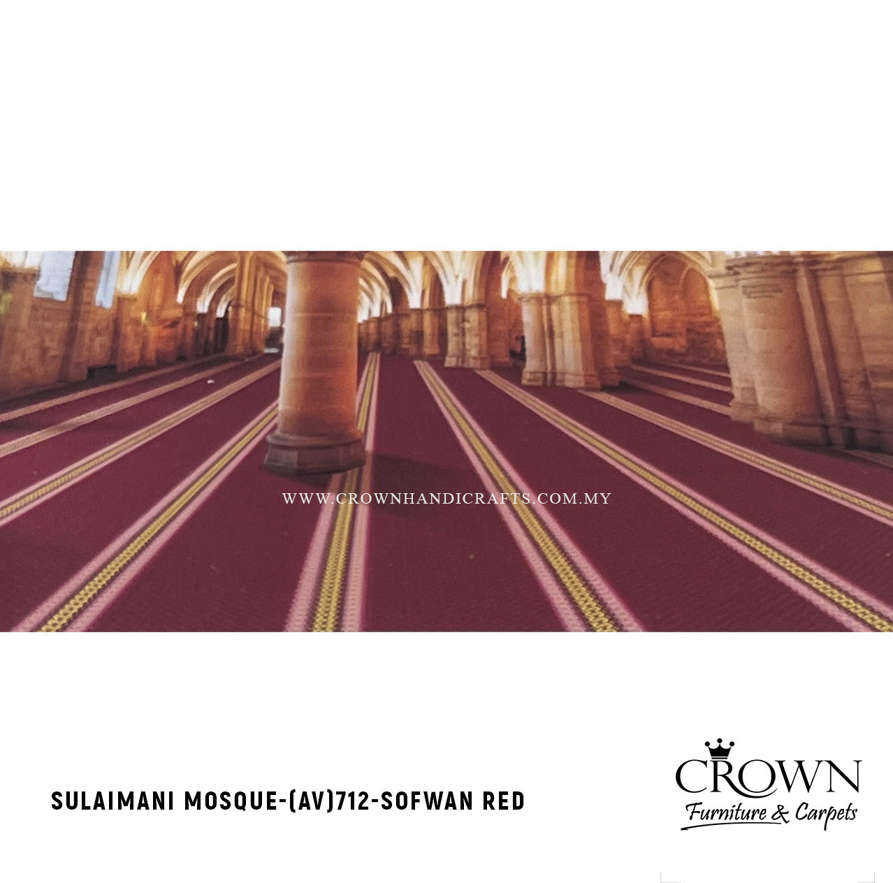 SULAIMANI MOSQUE (AV)