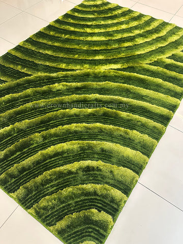 Elevate Your Room with a Plush, Chic Carpet Design | Sun Shine Shaggy TD164 (200X290CM)