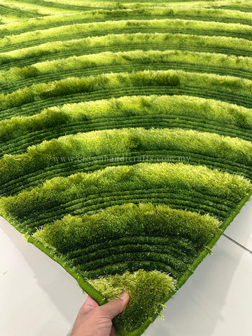 Elevate Your Room with a Plush, Chic Carpet Design | Sun Shine Shaggy TD164 (200X290CM)