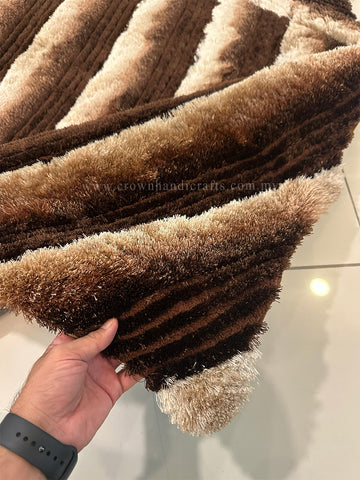 Designed for Comfort, Styled for Modern Living | Sun Shine Shaggy TD166 (200X290CM)