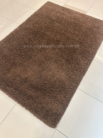 Redefine Home Comfort with Our Modern Shaggy Collection | Super Shaggy (160X230CM)