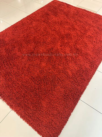 Give Your Floor a Stylish, Fluffy Upgrade | Super Shaggy (200X290CM)