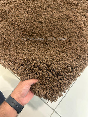 Redefine Home Comfort with Our Modern Shaggy Collection | Super Shaggy (160X230CM)