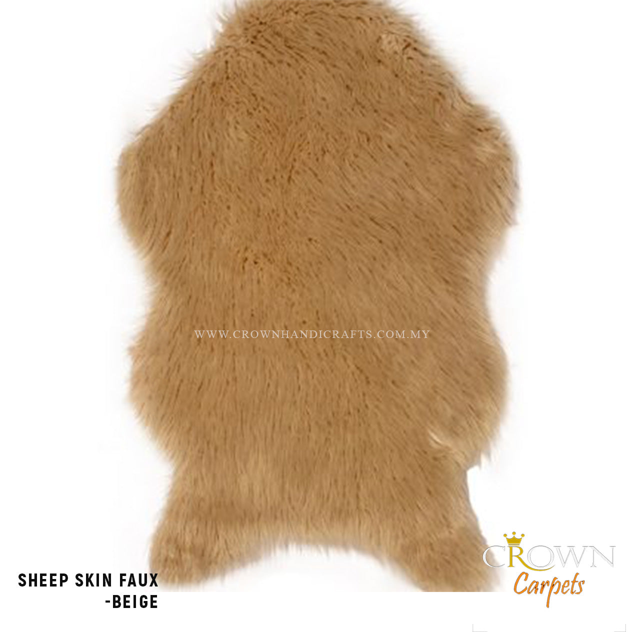 Luxurious Faux Sheepskin Rugs: Cozy Elegance for Modern Interiors | Sheep Skin Faux