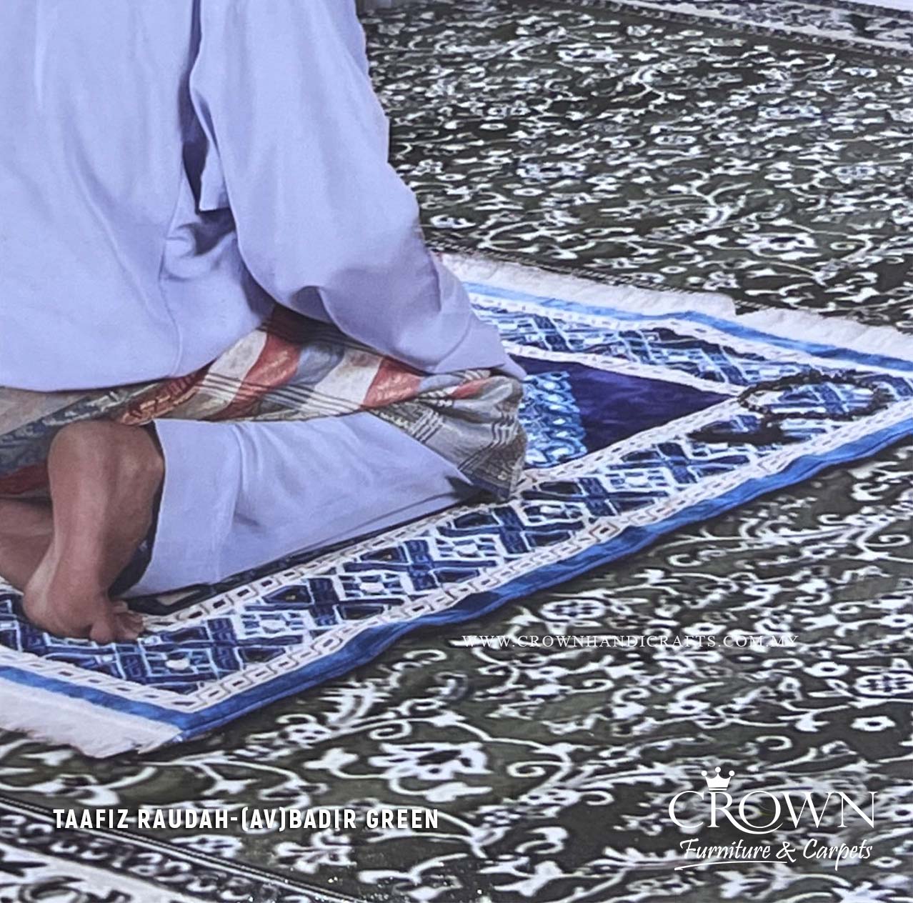 TAAFIZ RAUDAH MOSQUE (AV)