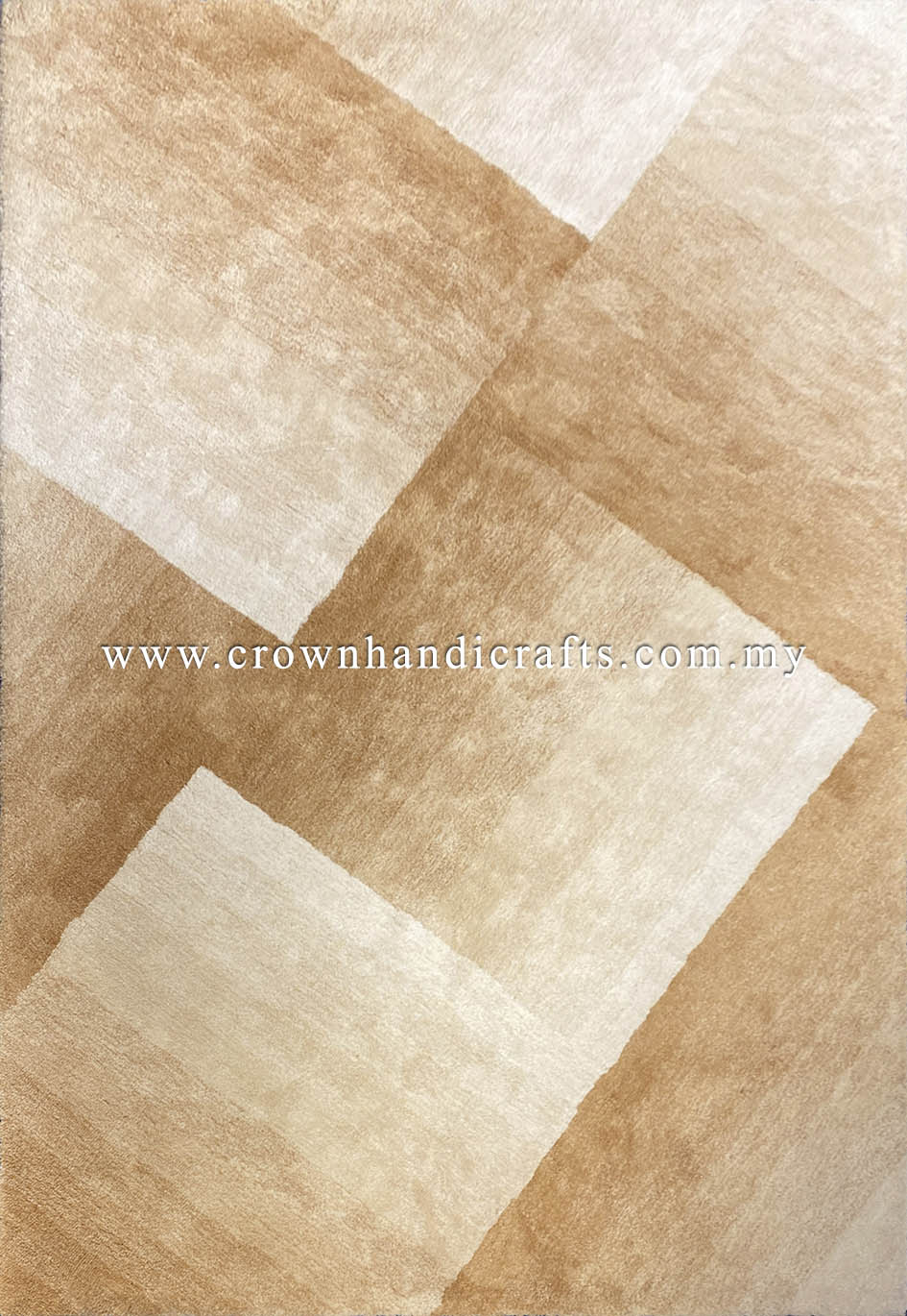 Super Soft Silk Feel Shaggy Rugs for Modern Design Interiors | Cloud TD 863 B1