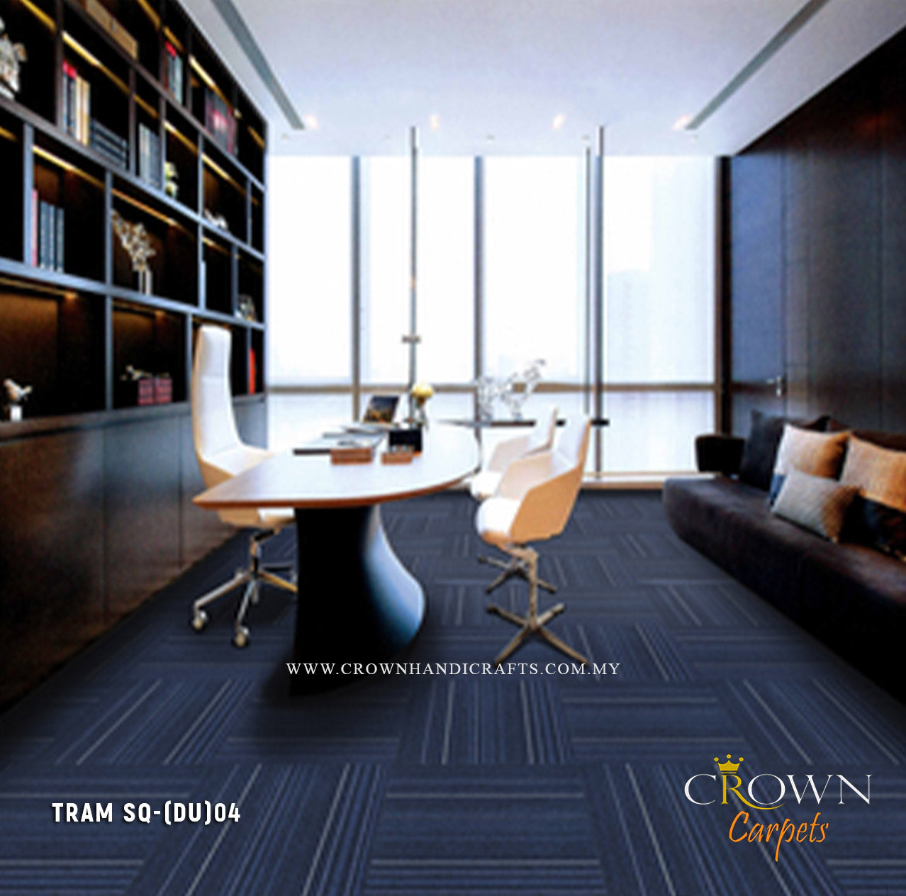 Amazing Carpet Tile Pattern | Tram SQ (DU)