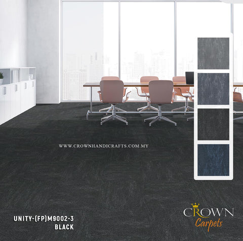 Competitive Price Textured Carpet Tiles | Unity-Essential (FP)