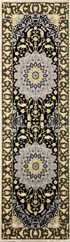 Elegant Persian Runner with Turkish Style – A Perfect Accent for Your Home Décor | Valencia Runner 05526D