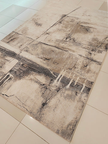 The Essence of Comfort – A Modern Rug with a Smooth Touch and Art-Inspired Design | Valentino 2413A
