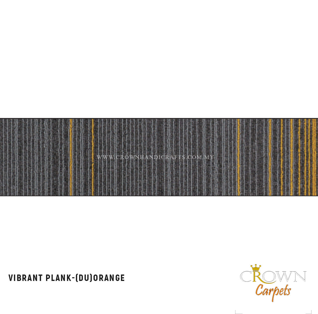 Amazing Tile Carpet for Office | Vibrant Plank (DU)