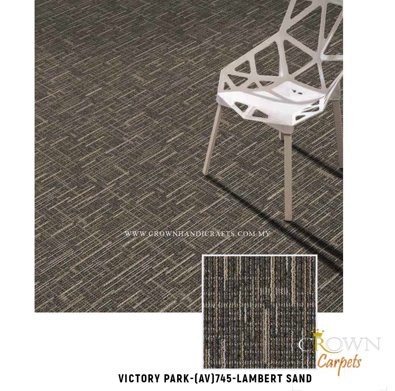 Elevate your home or office with seamlessly blending durability with sophisticated design | Victory Park (AV) Wall To Wall Carpet