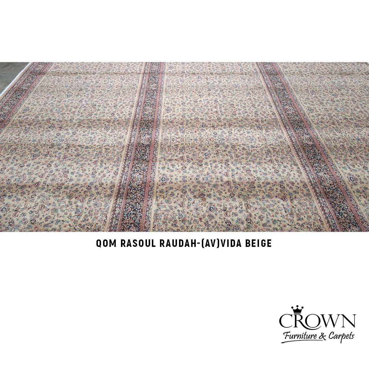 QOM RASOUL RAUDAH (AV)