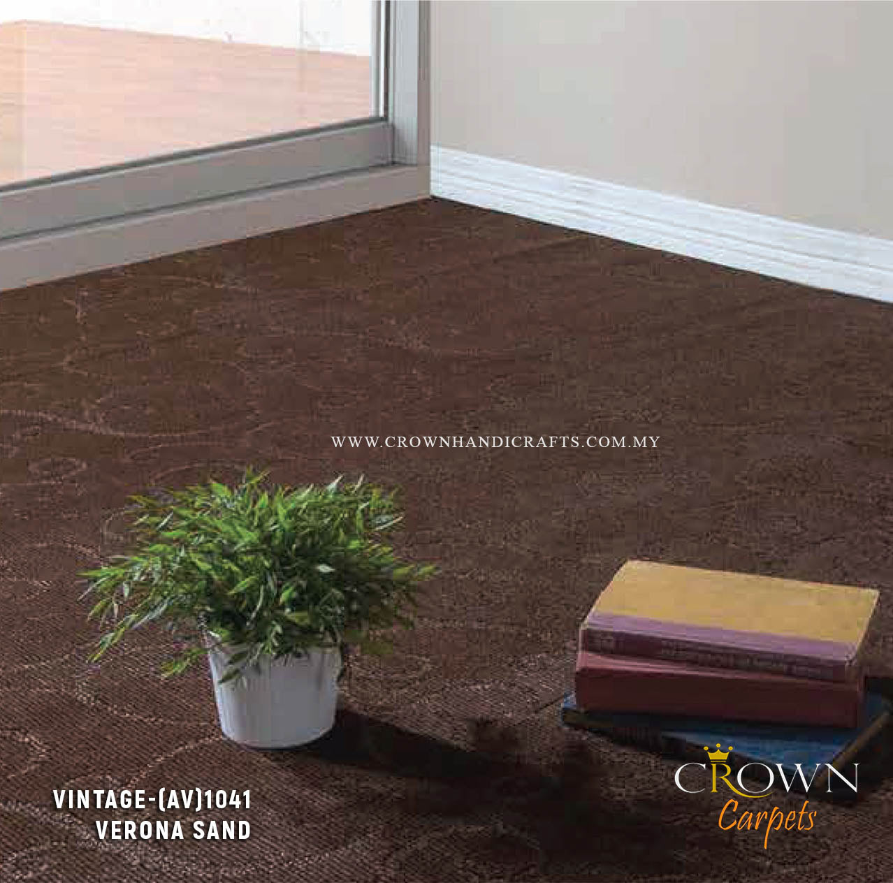 Huge Collection of Premium Range Carpets for Hotel bedroom | Vintage (AV) Wall To Wall Carpet