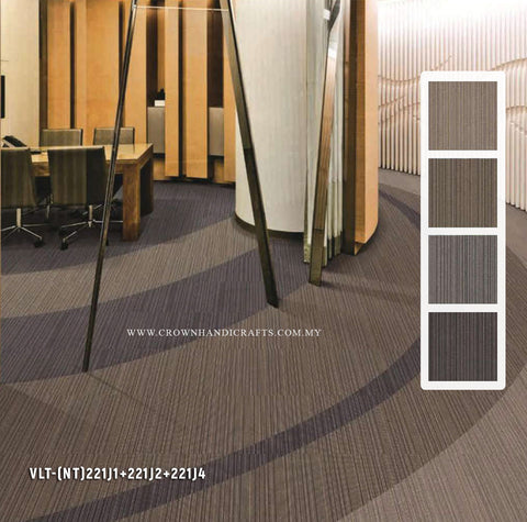 Amazing Tile Carpet for Office | VLT (NT)