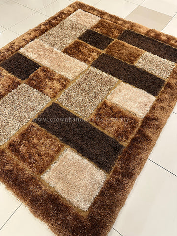 Bring Cozy Vibes to Your Home with Shaggy Style Carpets | Xcess Shaggy (210X270CM)