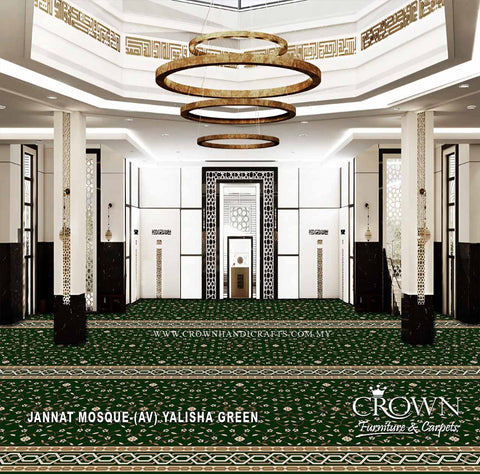 JANNAT MOSQUE (AV)