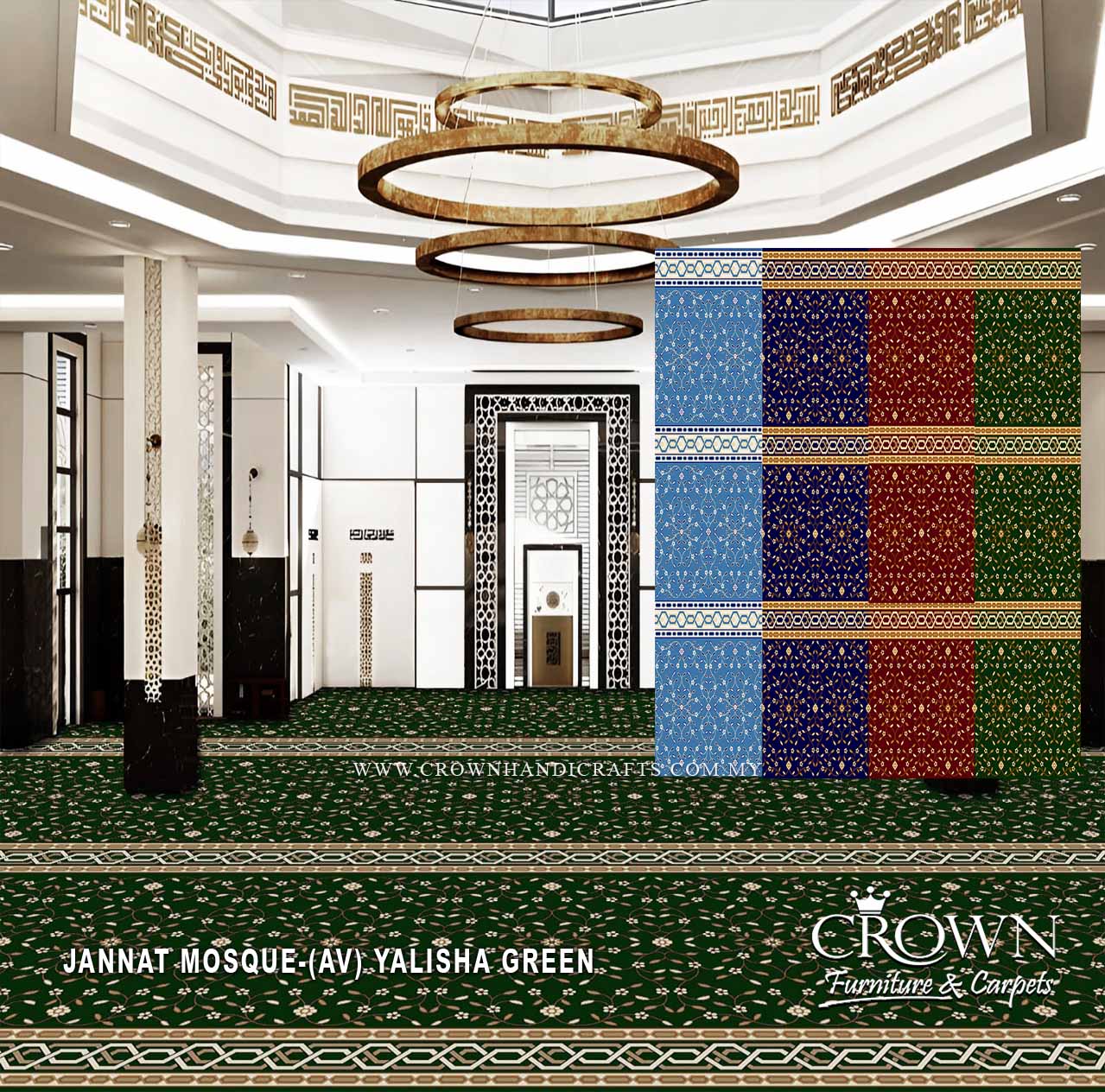 JANNAT MOSQUE (AV)
