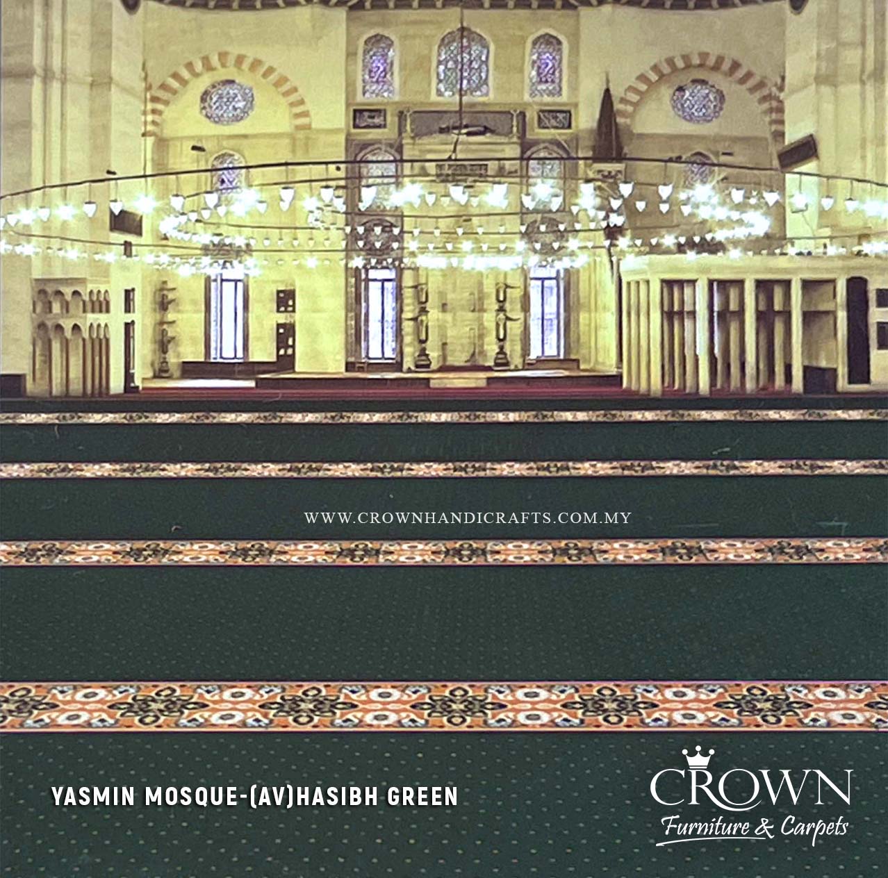 YASMIN MOSQUE (AV)