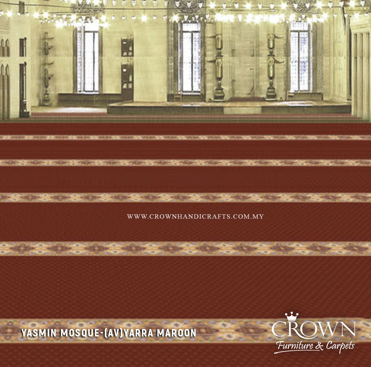 YASMIN MOSQUE (AV)