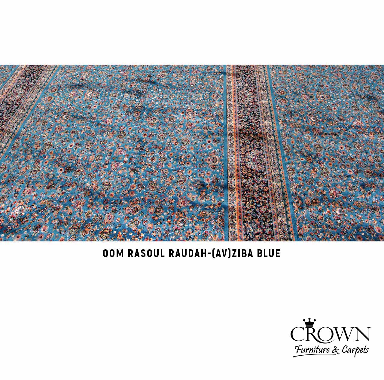 QOM RASOUL RAUDAH (AV)