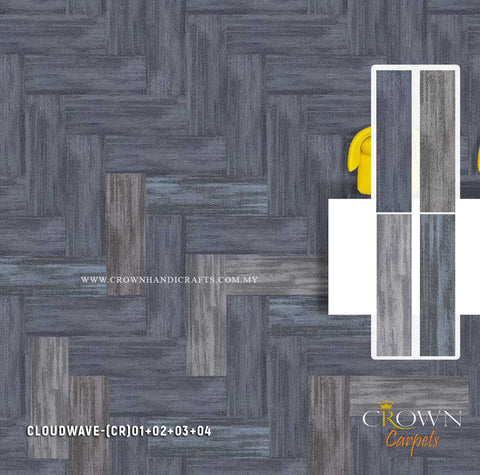 High Quality Carpet Tile | Cloudwave (CR)