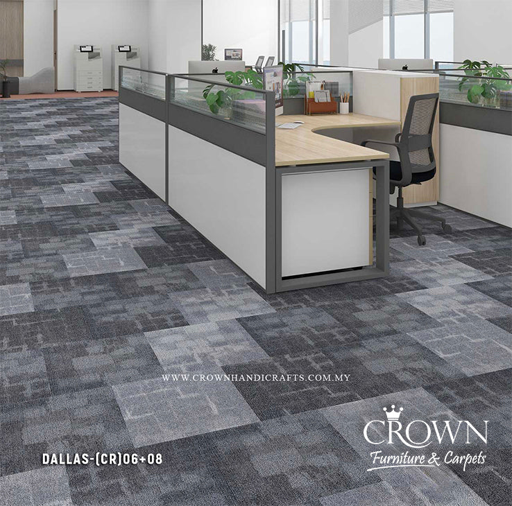 Impressive Commercial Carpet Tiles | Dallas Las Vegas (CR)