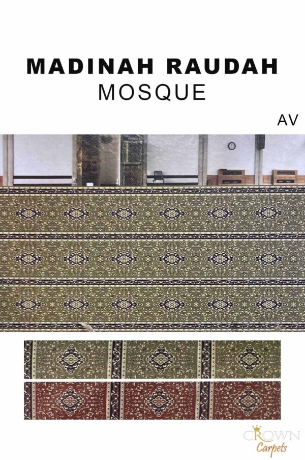 MADINAH RAUDAH-DISPLAY 03