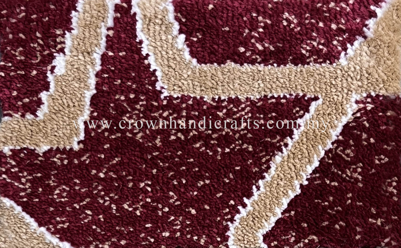 RUMALI MAROON